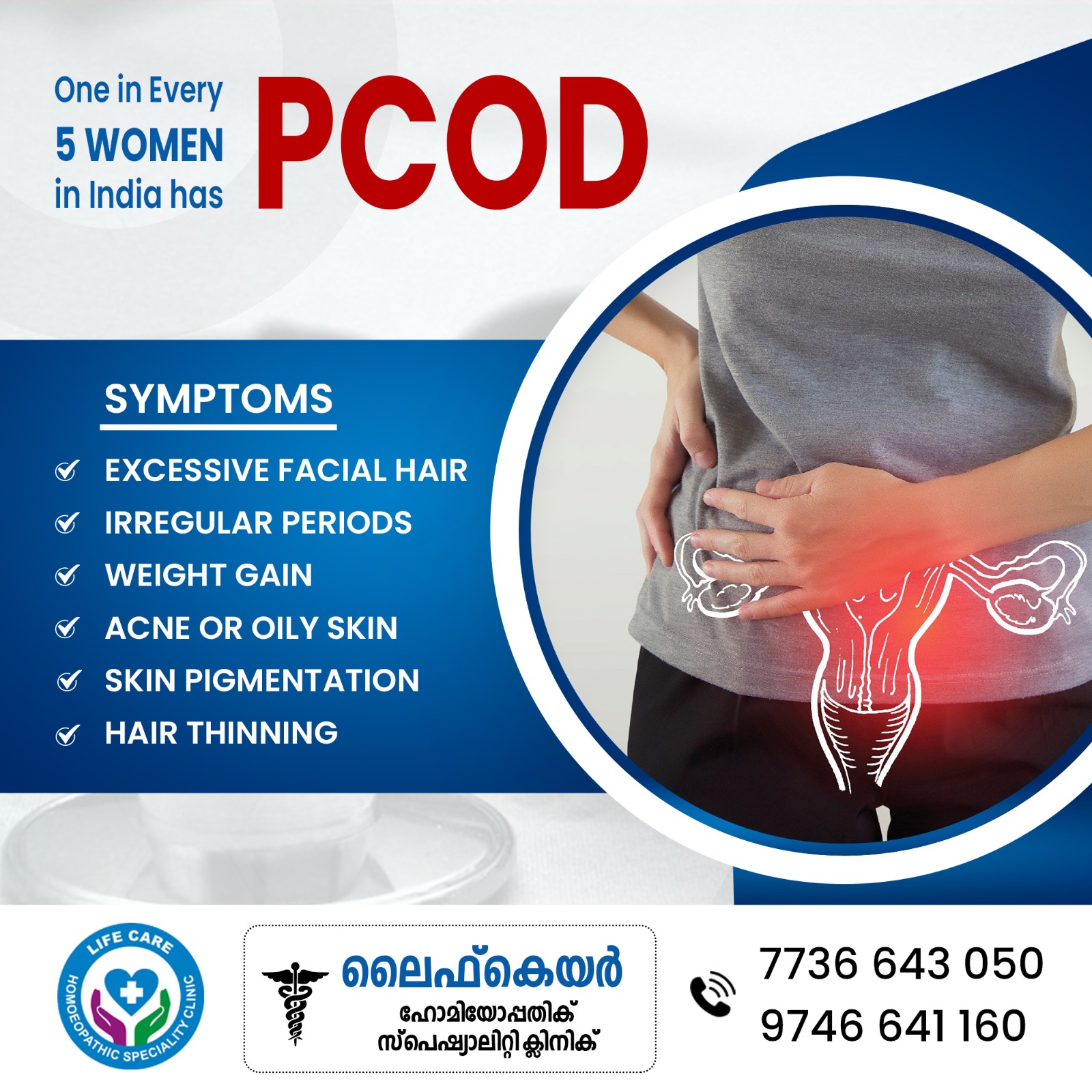 Life Care Homeopathic MANJERI