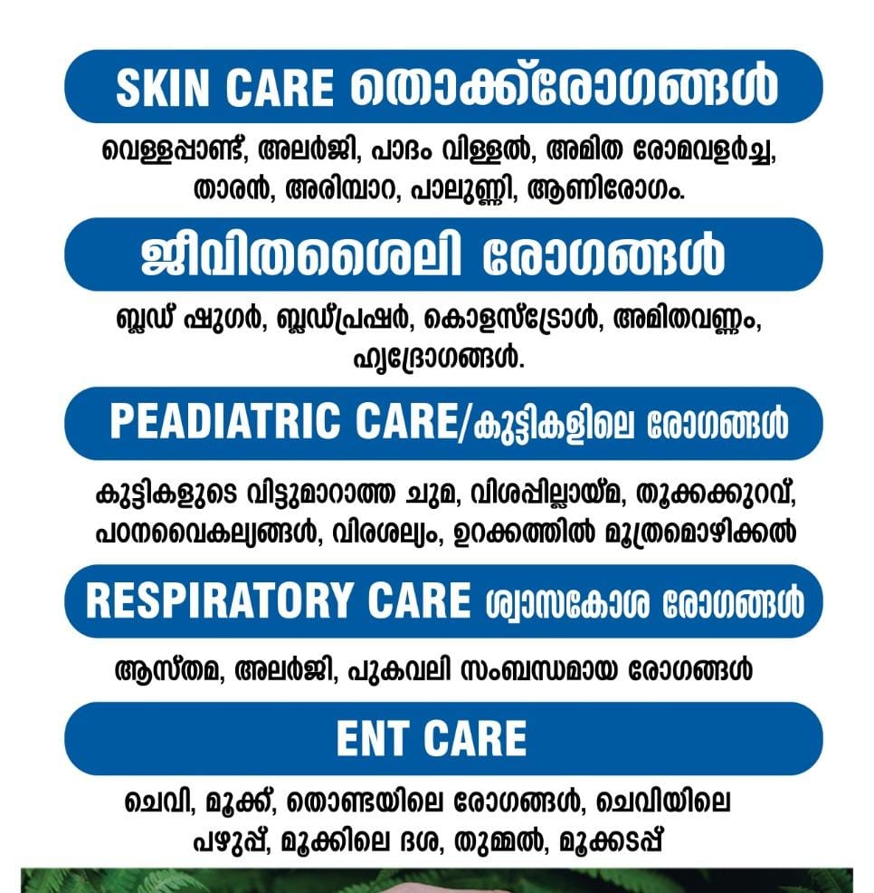 Life Care Homeopathic MANJERI